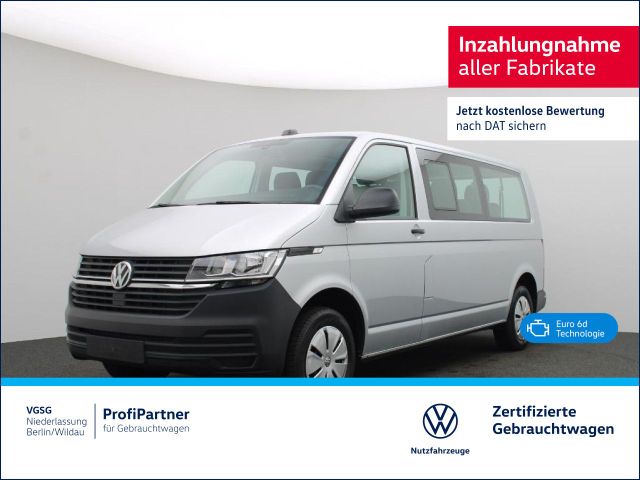 Volkswagen T6.1 Kombi LR TDI AHK+Navi+Klima hinten+PDC