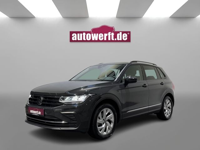 Volkswagen Tiguan 2.0 TDI DSG LIFE AHK KAMERA VIRTUAL NAVI 