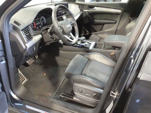 SQ5 3.0 TDI QUATT MATRIX+LUFT+AHK+PANO+B&O+360°+