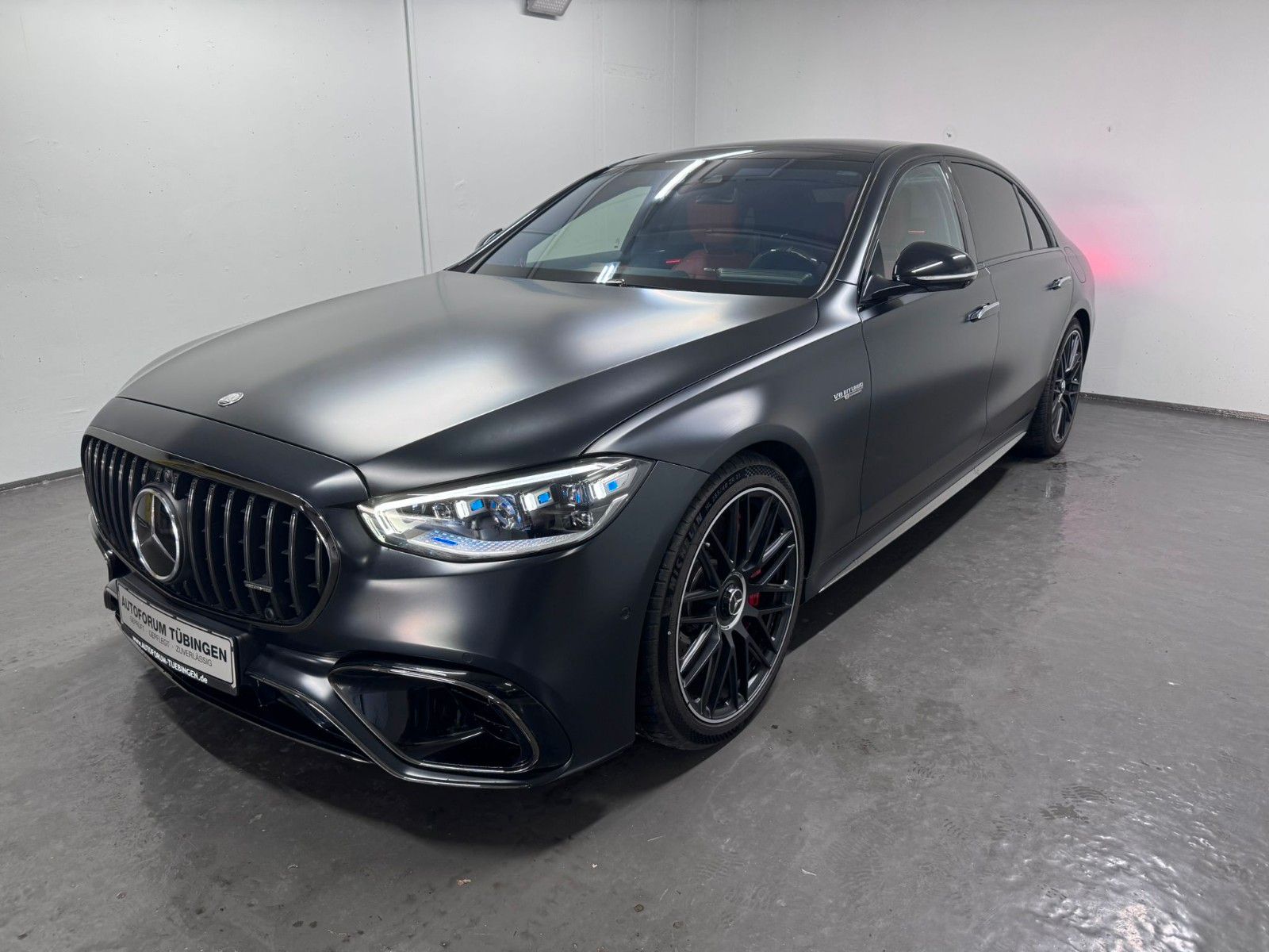 Fahrzeugabbildung Mercedes-Benz S 63 E Performance L  *MANUFAKTUR*