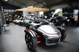 Can-Am Spyder F3-S Heckumbau, Blinker, service Neu - CAN-AM HÄNDLER