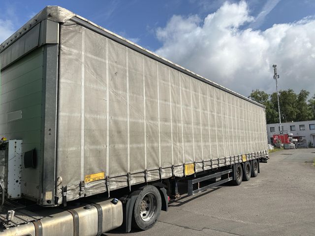 Schmitz Cargobull S01* Mega* Edscha* Hubdach *3x vorhanden