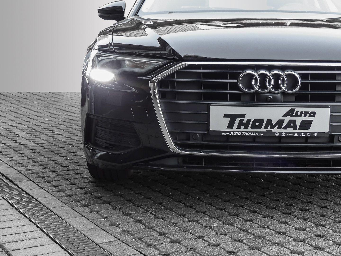 Audi A6 Avant  35 TDI S tronic LED+NAVI+PDC+GRA