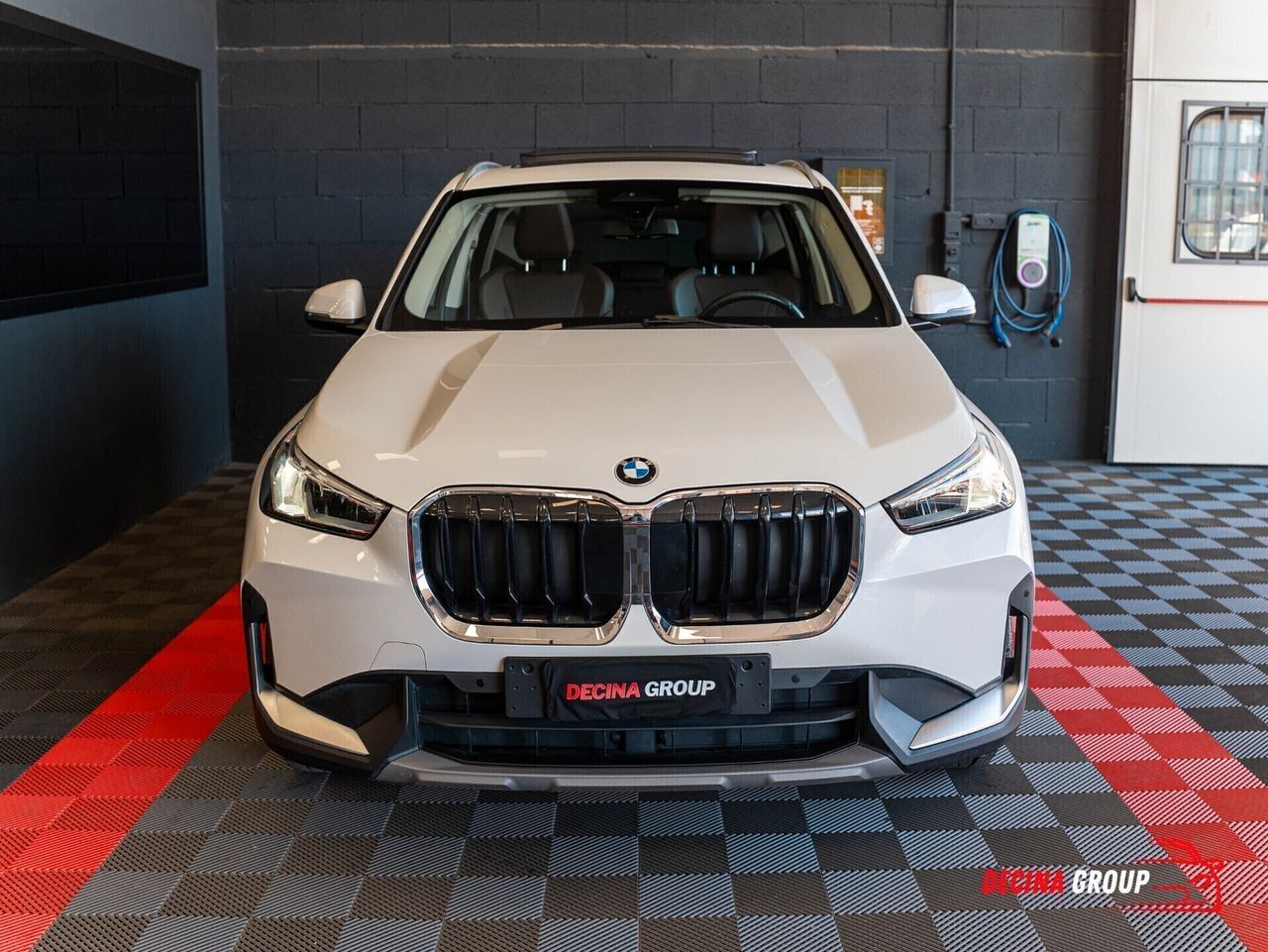 Other Bmw X1 xDrive 20d xLine TETTO-DISPLAY CURVO imagem 2