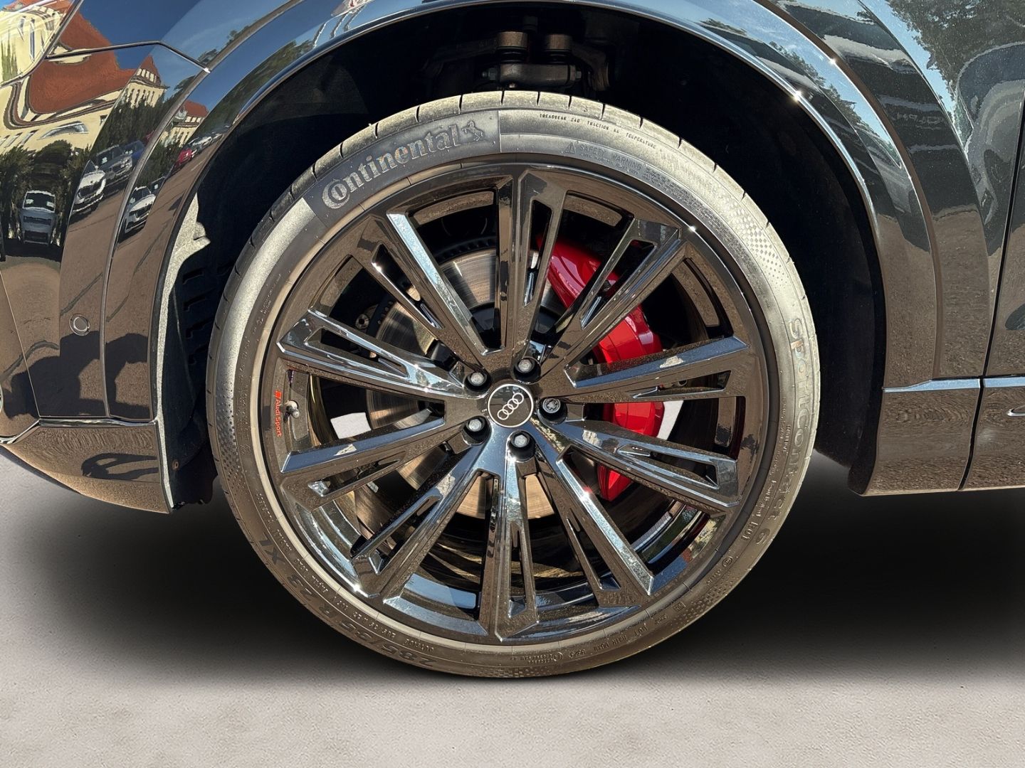 Audi SQ8 - Bild 7