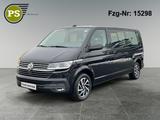 Volkswagen T6.1 Caravelle Comfortline lang 4MOTION 2 Schieb - Volkswagen T6 Caravelle: 4motion