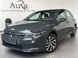 Volkswagen Golf 1.4 TSI DSG Style eHybrid NAV+LED+AHK+KAMER - mit Hybrid-Antrieb: Grau, Limousine