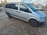 Mercedes-Benz Vito Kombi 111 CDI lang Standhzg. Camping - gebrauchte Mercedes-Benz Vito aus dem Jahr 2004