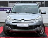 Citroën C-Crosser*VOLLLEDER*TEMP*KLIMA*7.SITZER - Citroën Gebrauchtwagen von 2008