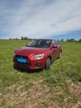 Mitsubishi ASX 1.6 MIVEC 2WD ClearTe Klassik Kollektion... - Mitsubishi ASX: Klassik Kollektion
