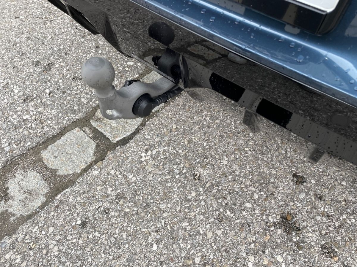 BMW X3 M50 - Bild 16