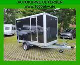 Andere Kult Campbox - schwarz Wohnwagen