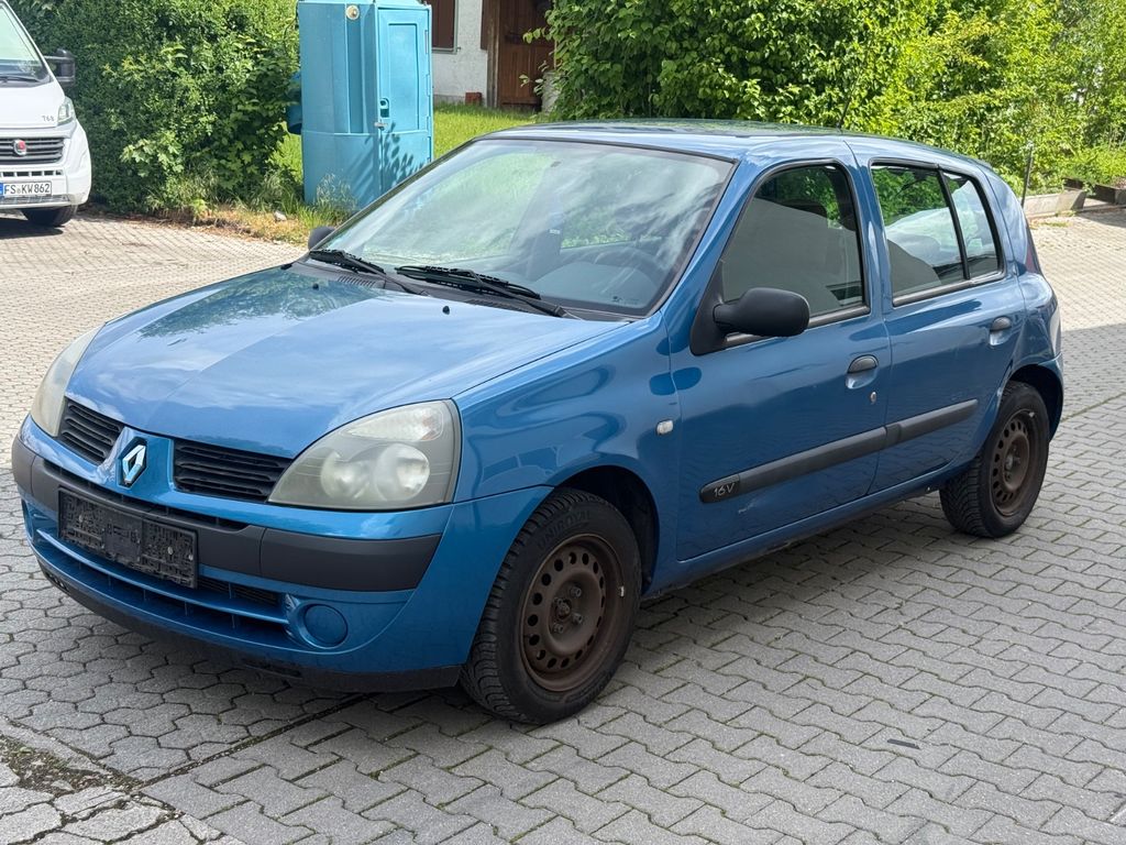 Angebot ansehen Renault Clio