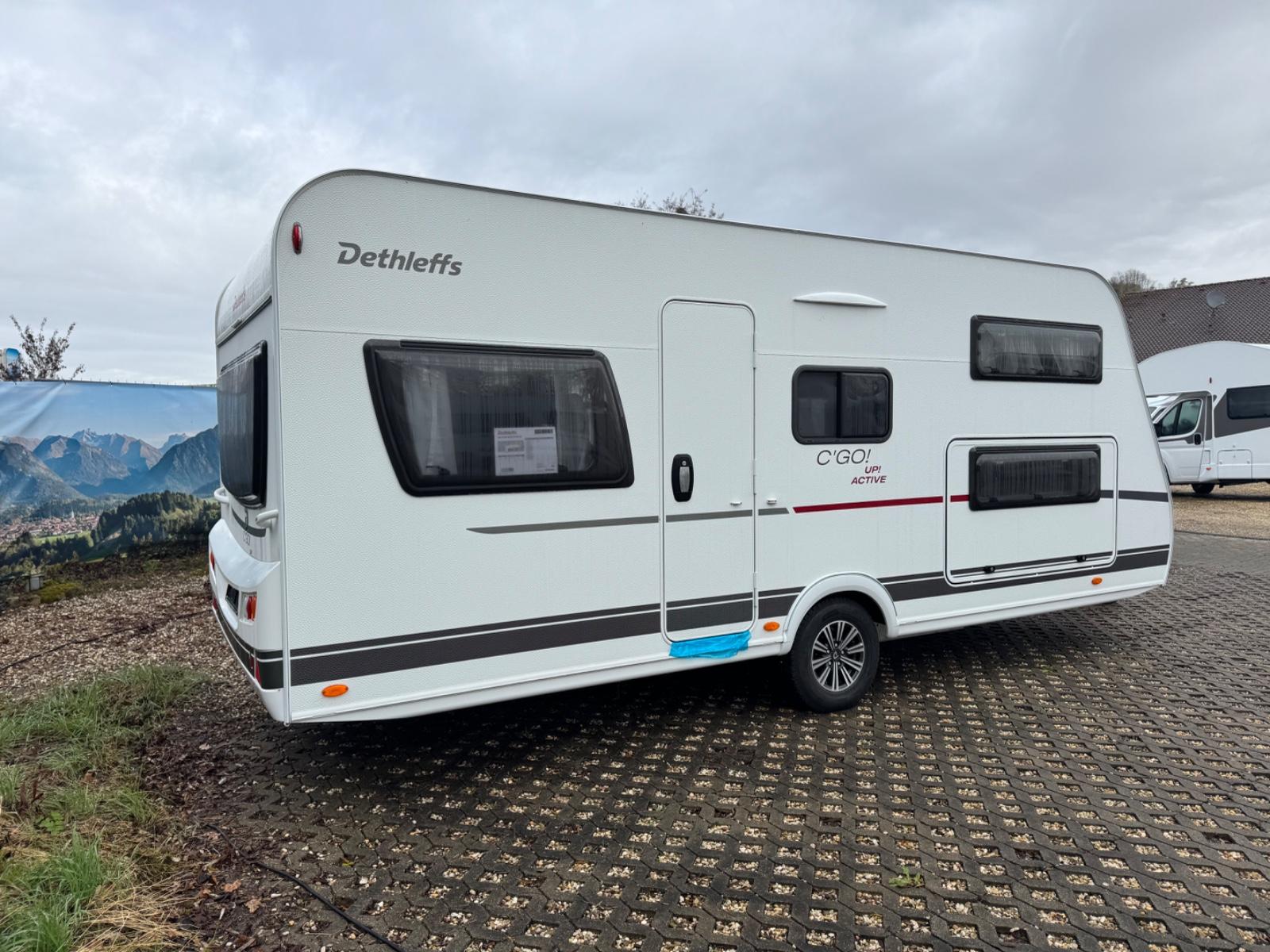 Dethleffs c'go Active up 525 KR Active Modell 2026