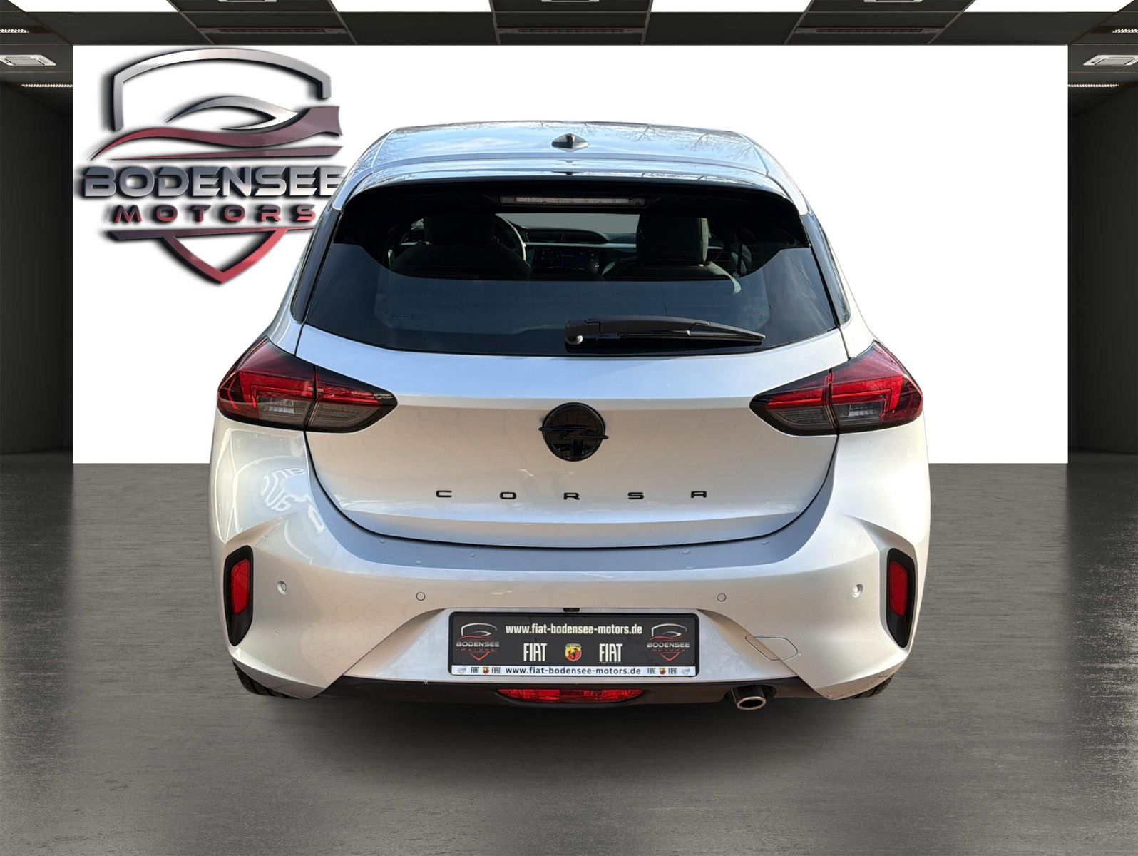 Fahrzeugabbildung Opel Corsa GS