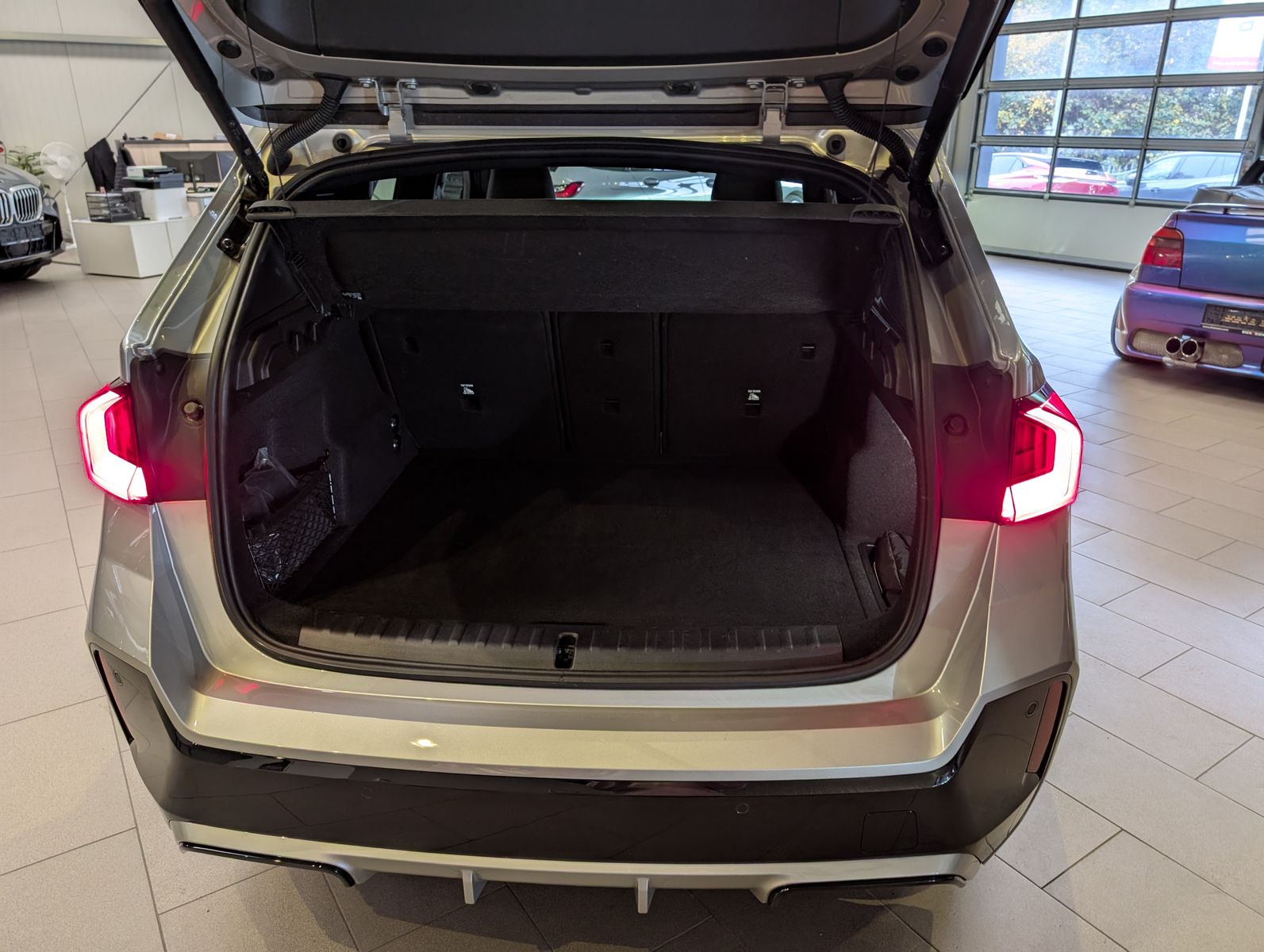 Fahrzeugabbildung BMW X1 23 i xDrive M-Sport H/K Pano Innov AHK Ad-LED