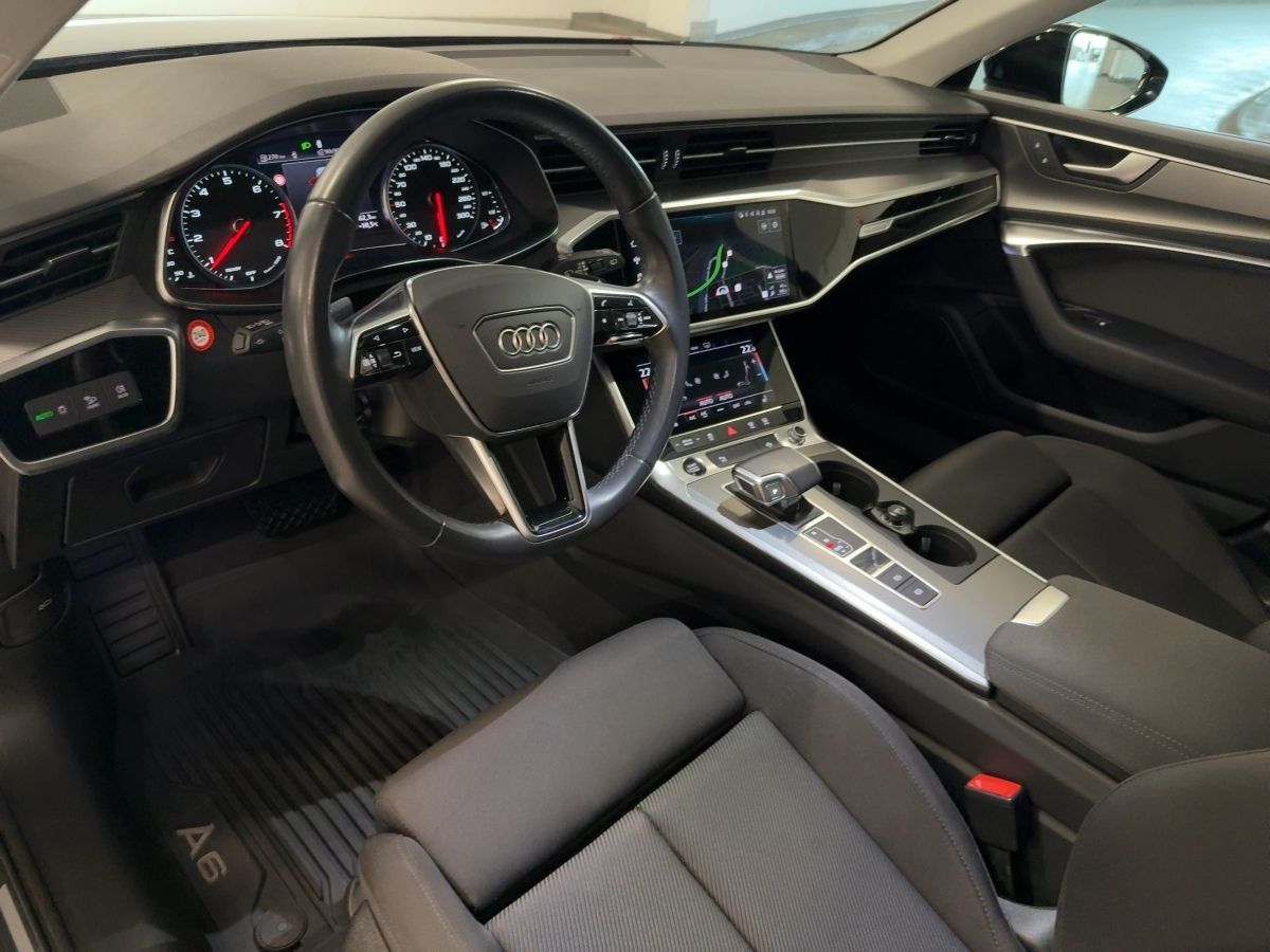Audi A6 - Bild 19