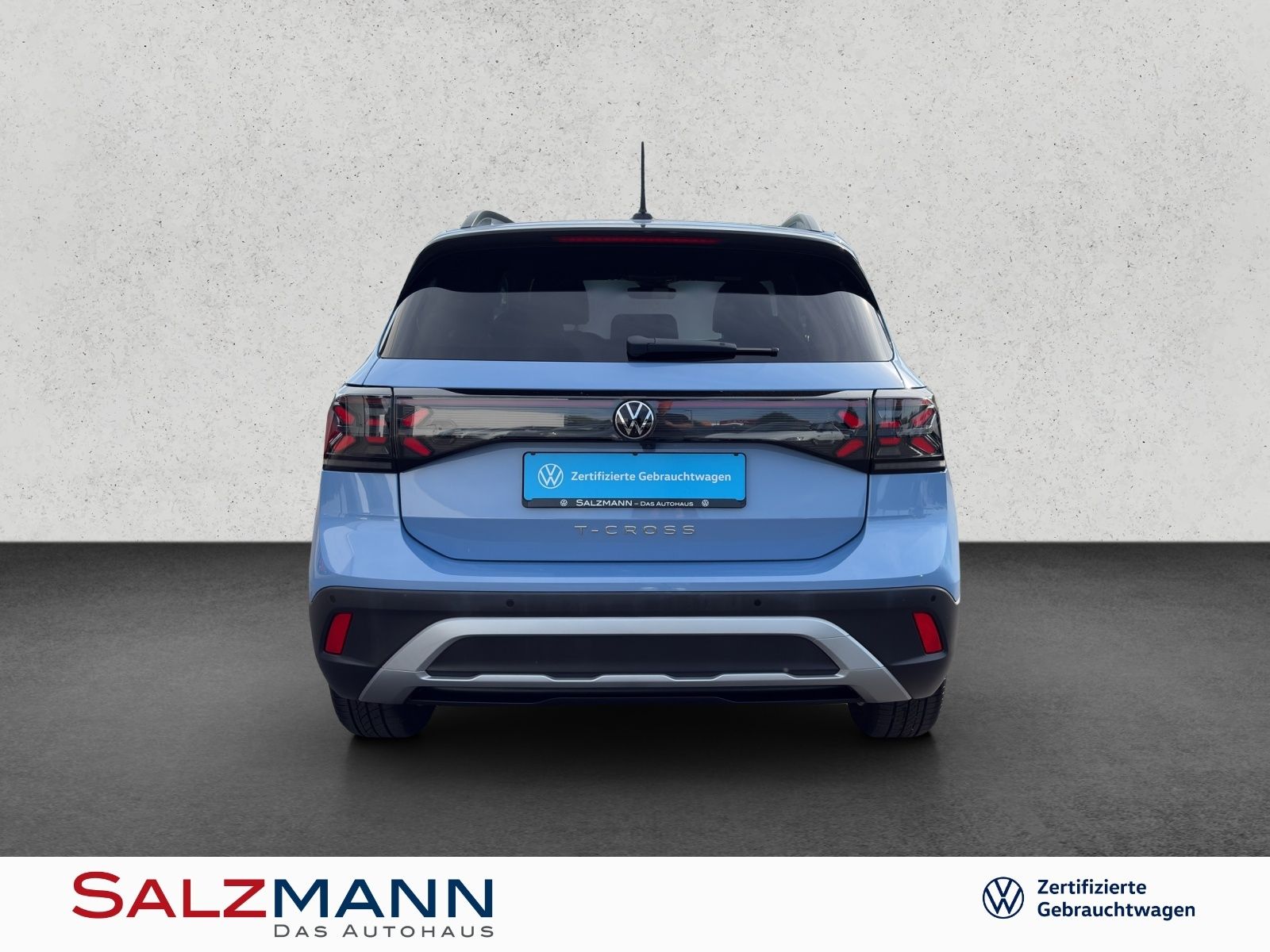 Volkswagen T-Cross 1.0 TSI Goal Navi LED-Matrix Kamera K foto 4