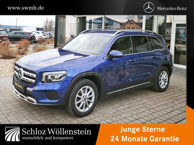 Mercedes-Benz GLB 250 4M Progressive/LED/AHK/Business-P/RfCam