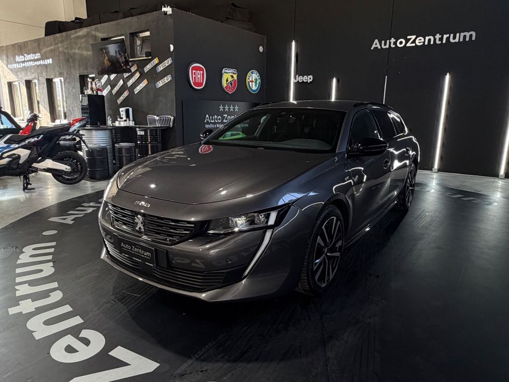 Image of Peugeot 508
