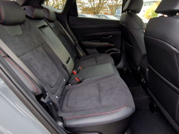 Hyundai TUCSON 1.6 T-GDI N-LINE (180PS) Allradantrieb