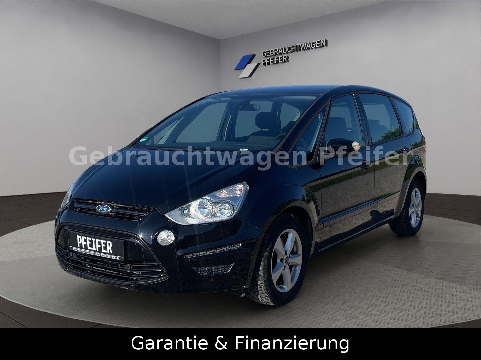Ford S-Max 2.0 TDCi Trend*Automatik*7-Sitze*Klima*PDC