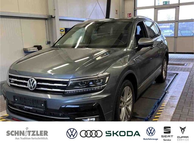 Volkswagen Tiguan Allspace R-Line 2.0 TDI 4M DSG LED/NAVI/A