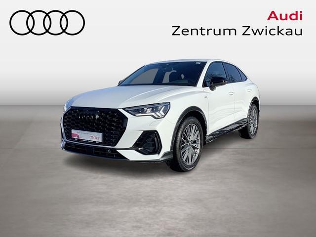 Audi Q3 Sportback 35TDI S-line Matrix LED Scheinwerfe
