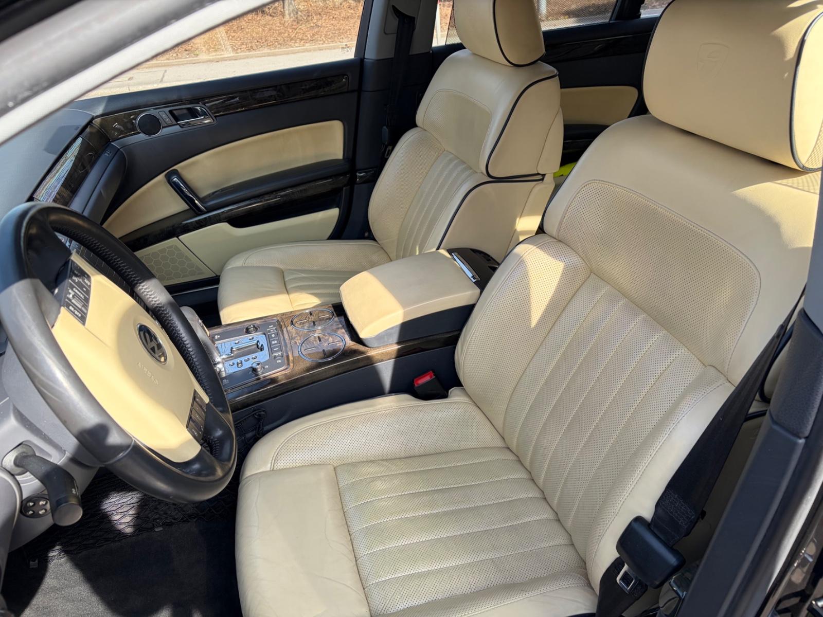 Volkswagen PhaetonV6 TDI4Motion/Individual/SoftClose/Org95T