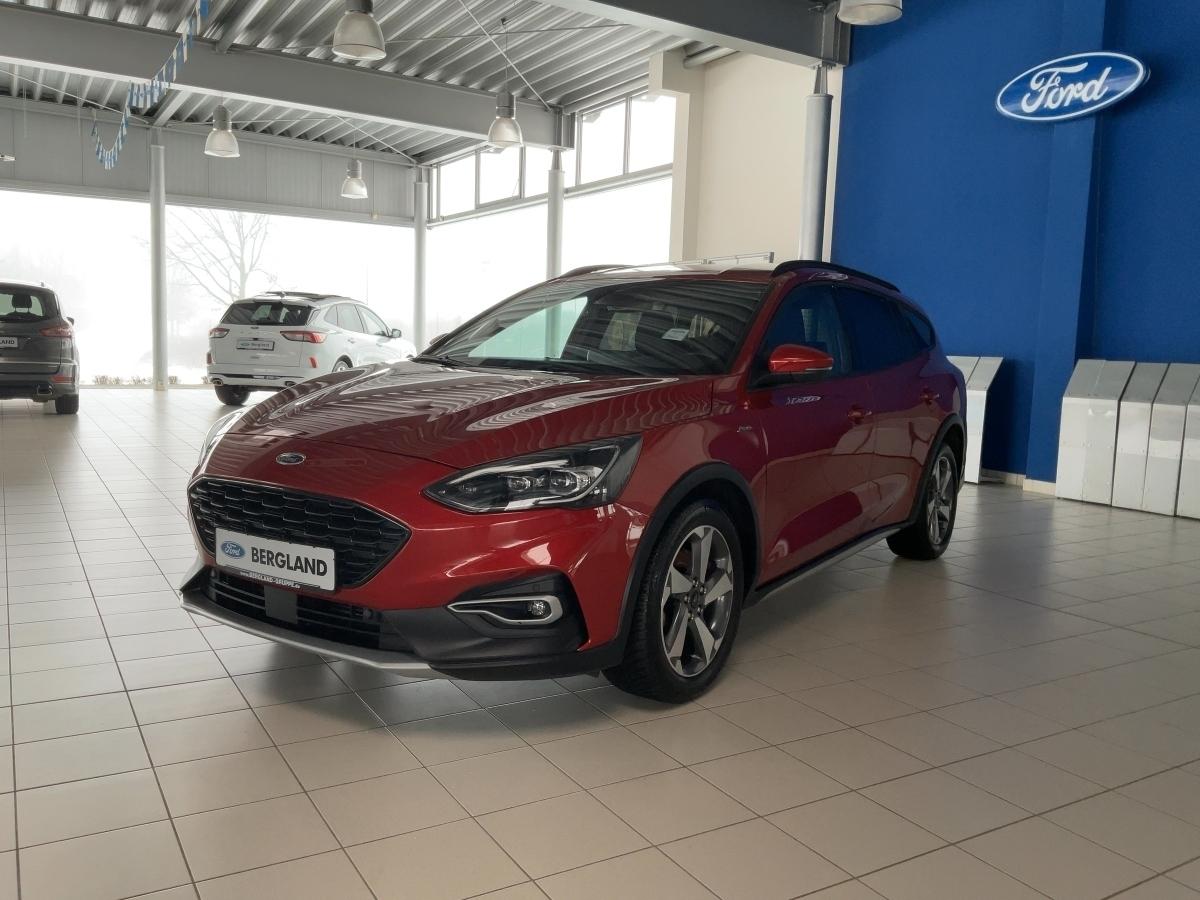 Ford Focus 1,0l EcoBoost Hybrid 114 kW (155 PS) MHEV