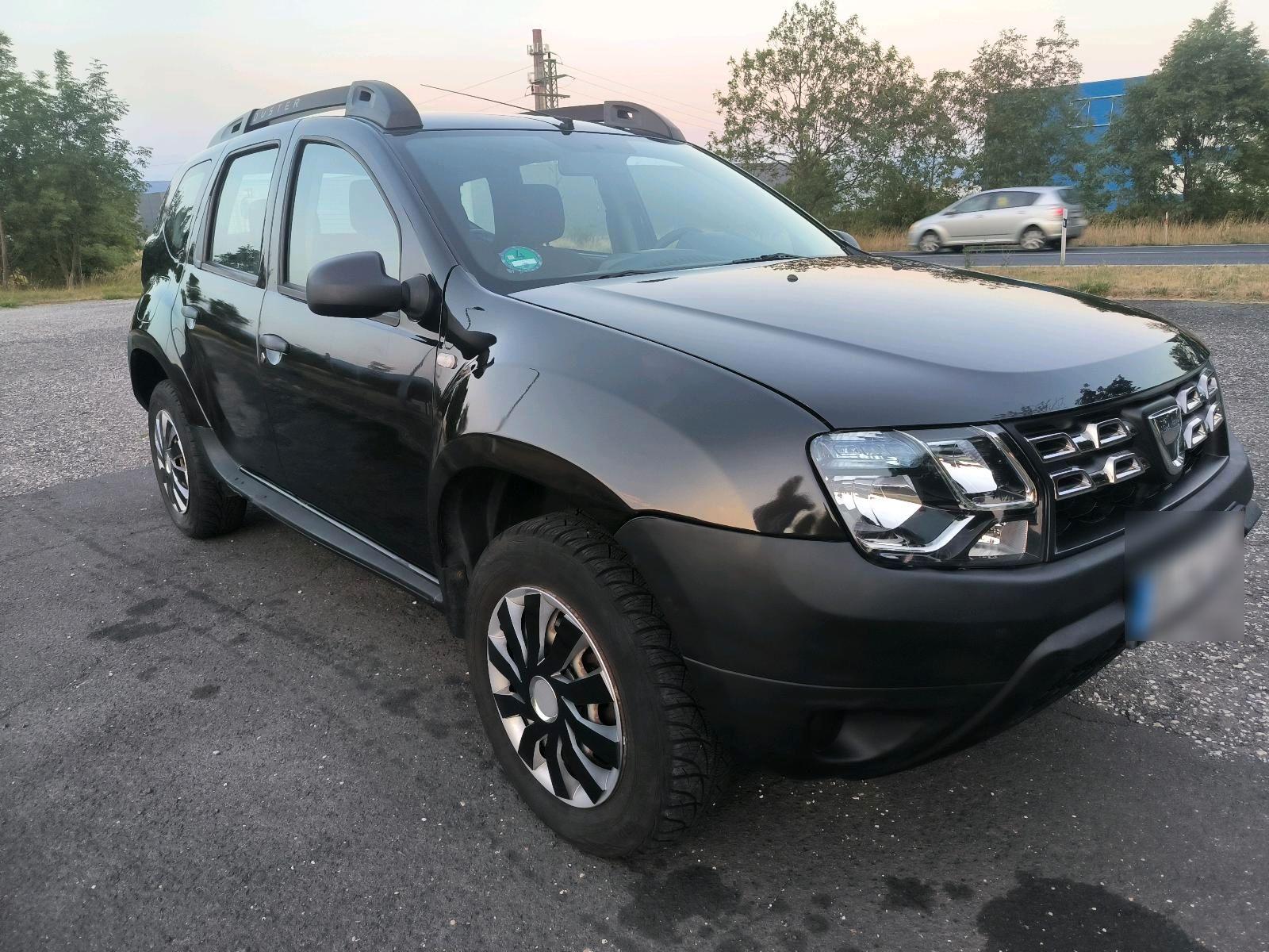 Dacia Duster, 2014