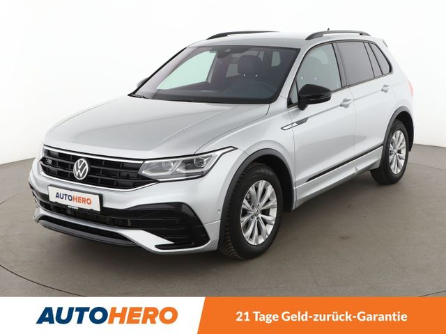 Volkswagen Tiguan 2.0 TDI R-Line Aut.*NAVI*HEADUP*ACC*LED*