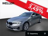 BMW 520d Tour LiveProf DAProf StndHz HUD KomfSi RFK - gebrauchte BMW 520 aus dem Jahr 2024