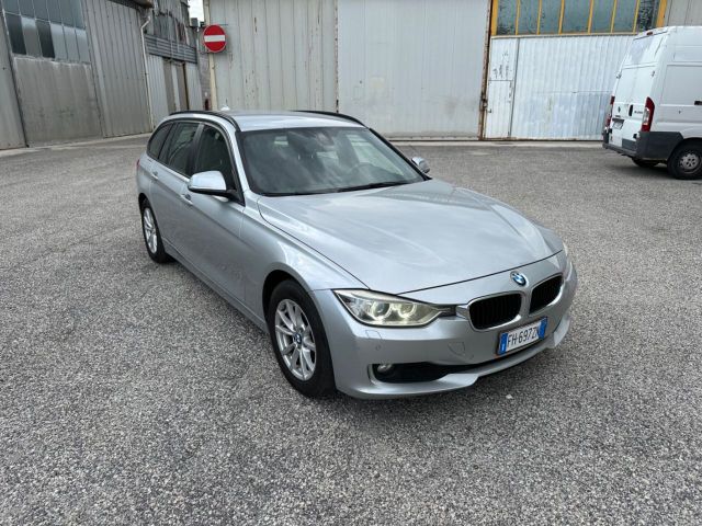 BMW Bmw 320 320d Touring Sport