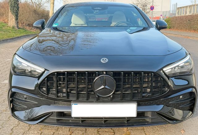 MERCEDES-BENZ CLE 220 d AMG Design Burmester Pano, digi Licht