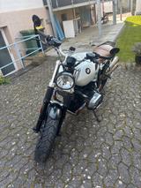 BMW R nineT Scrambler TOP Gepflegt Sonderlackierung  - Offers