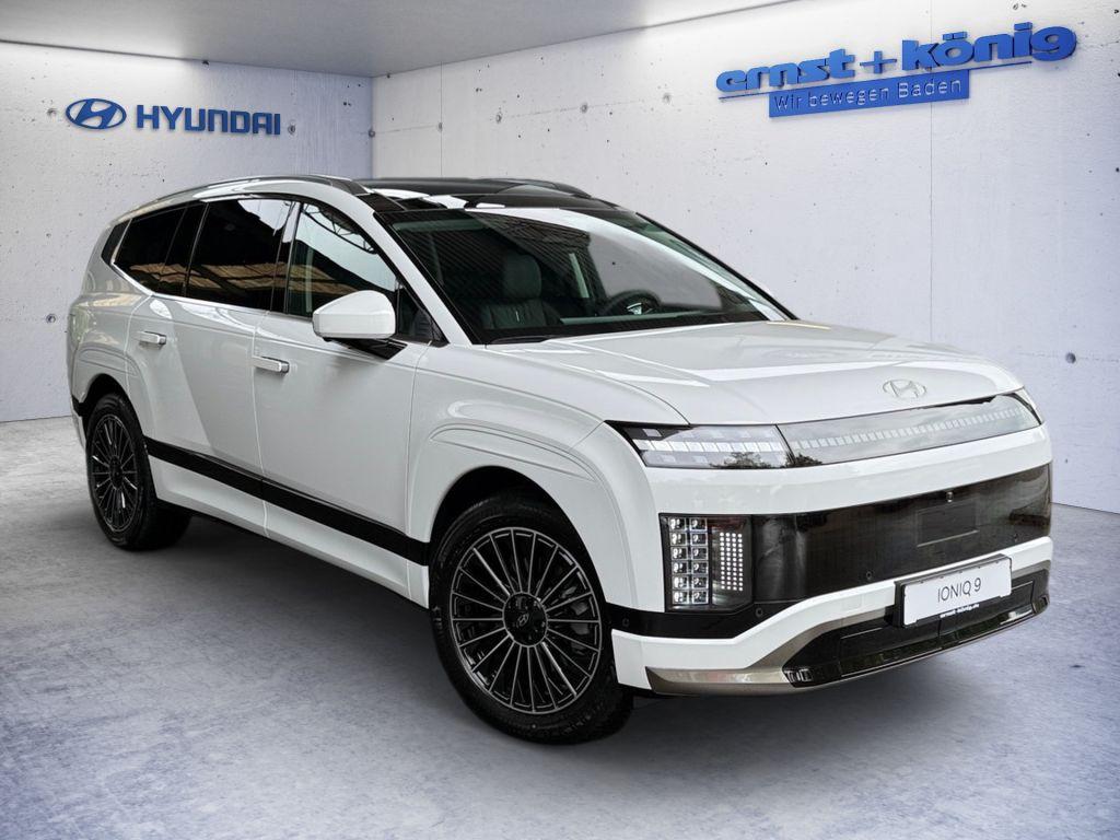 Hyundai IONIQ 9 110 kWh 4WD Uniq