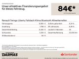 Renault Twingo Liberty Faltdach Klima Bluetooth - Renault Twingo in Dortmund
