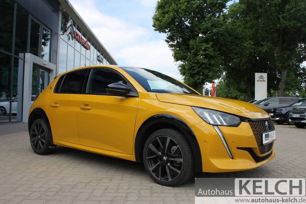 2023 Peugeot e-208