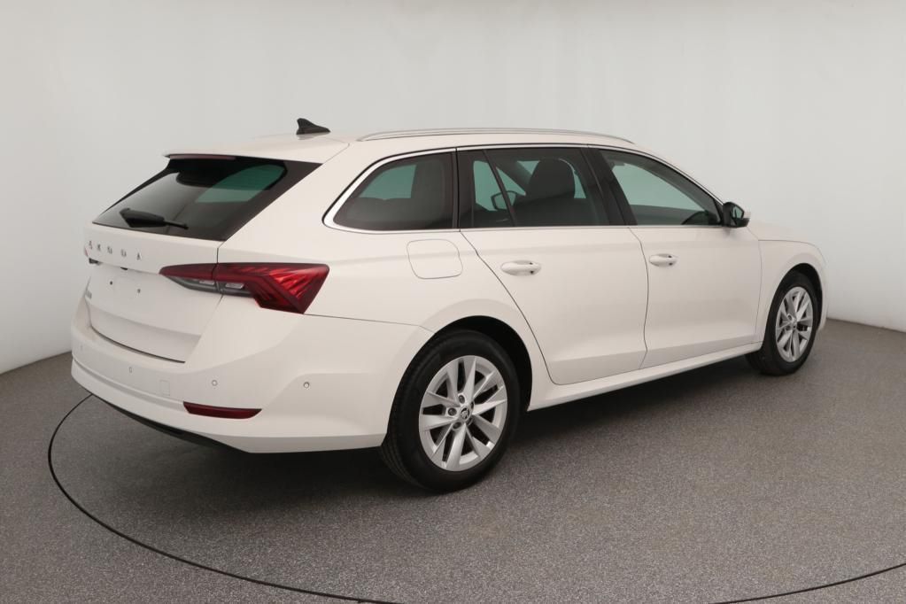 Skoda Octavia Combi Style 2.0 TDI Klima*Tempo*Nav*SH