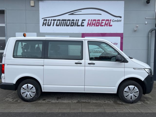 Volkswagen T6 Caravelle 2.0 TDI #9-SITZER #KLIMA #WENIGKM