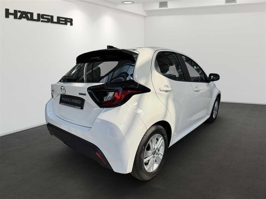 Mazda 2 Hybrid Centre-Line CVT mit Rückfahrkamera, Sit