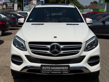 Mercedes GLE 350 - 3