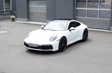 Porsche 992 Carrera S*Sportabg.,Matrix,Schiebedach,360°*