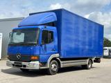 Mercedes-Benz Atego 817 - Mercedes-Benz Atego 817