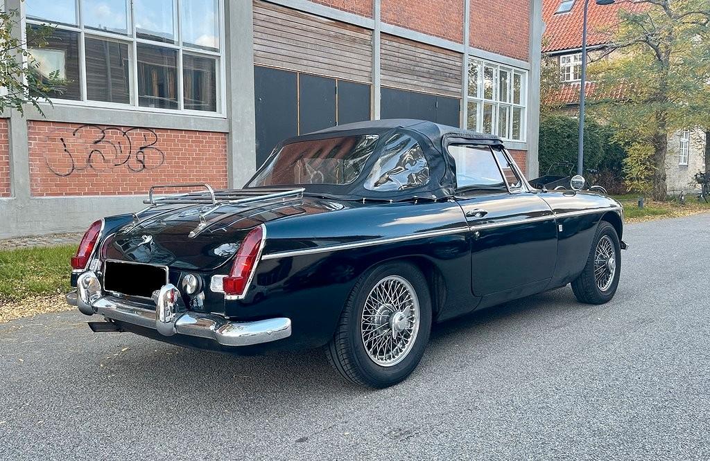 MG MGB