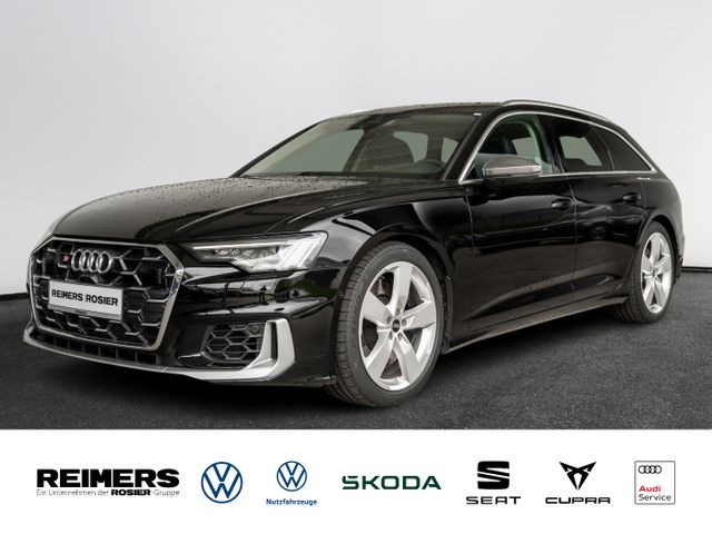AUDI S6 Avant S6 Avant TDI 253(344) tiptronic AHK LM