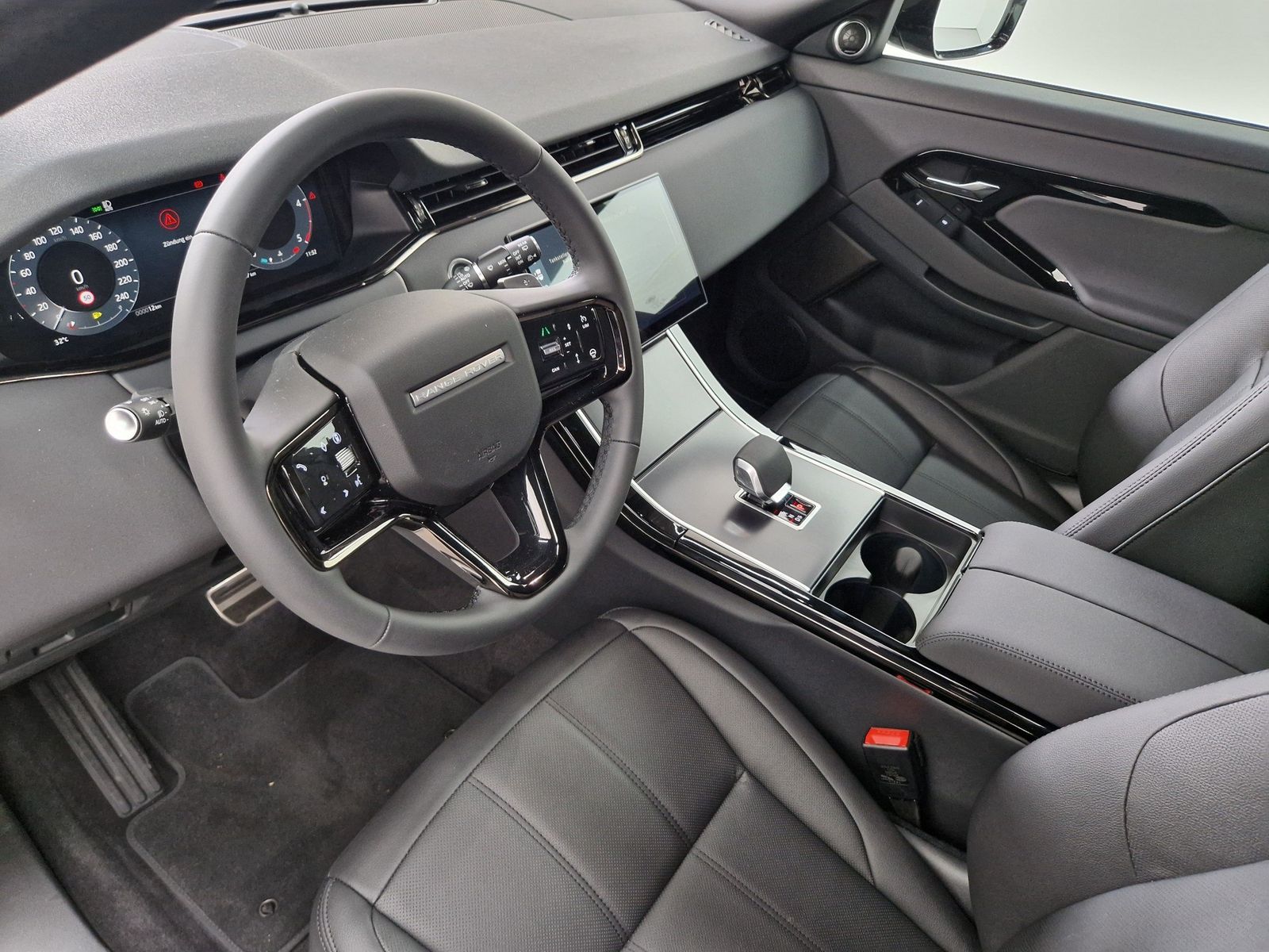LAND ROVER Range Rover Evoque 2.0 DieselD200 Dynamic SE – Bild 9