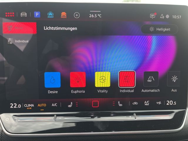 Golf GTI 2.0 TSI DSG Black Style, IQ.LI, Kamera