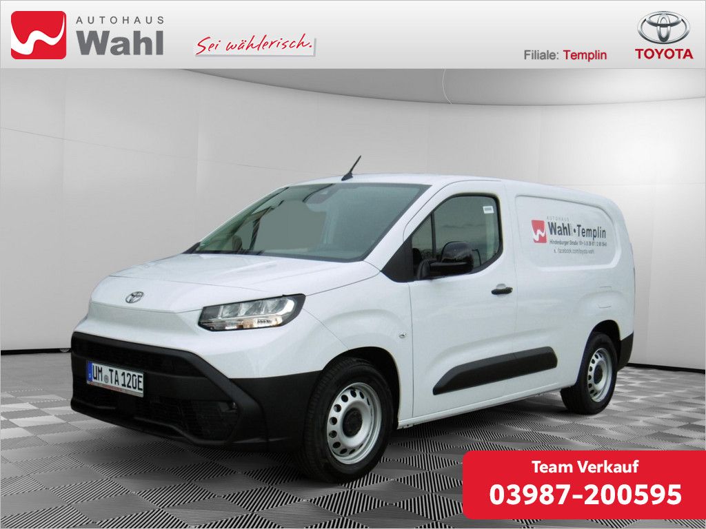 Toyota Proace (Verso)